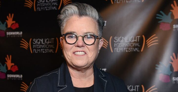 Rosie O’Donnell confirms she’s left the U.S. and moved to Eire – Nationwide
