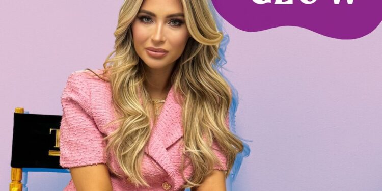 How Dolce Glow Can Give You a Solar-Kissed, Celeb-Degree Tan at Residence