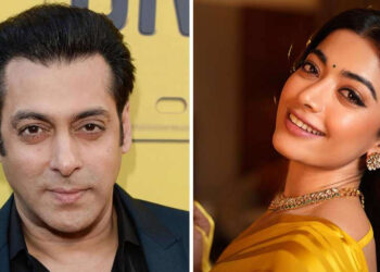 EXCLUSIVE: Salman Khan and Rashmika Mandanna shot a particular tune for Sikandar