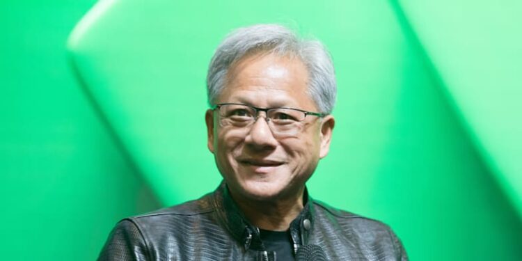 Israeli tech stars in Nvidia product launch
