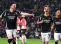 Arsenal boss Mikel Arteta hails historic Champions League evening for Gunners at PSV Eindhoven – ‘I knew it was coming’ | Soccer Information