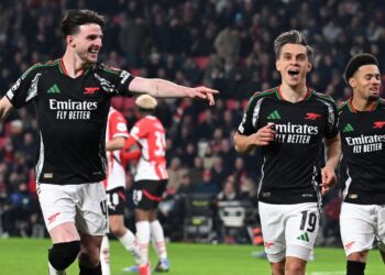 Arsenal boss Mikel Arteta hails historic Champions League evening for Gunners at PSV Eindhoven – ‘I knew it was coming’ | Soccer Information