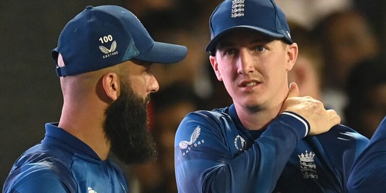 Harry Brook’s potential two-year IPL ban ‘not harsh’, says former England team-mate Moeen Ali | Cricket Information