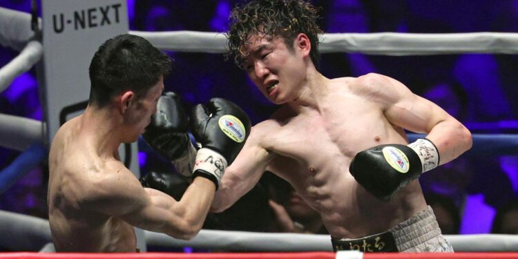 Kenshiro Teraji scores last-round stoppage to win thrilling WBC and WBA flyweight unification in opposition to Seigo Yuri Akui | Boxing Information
