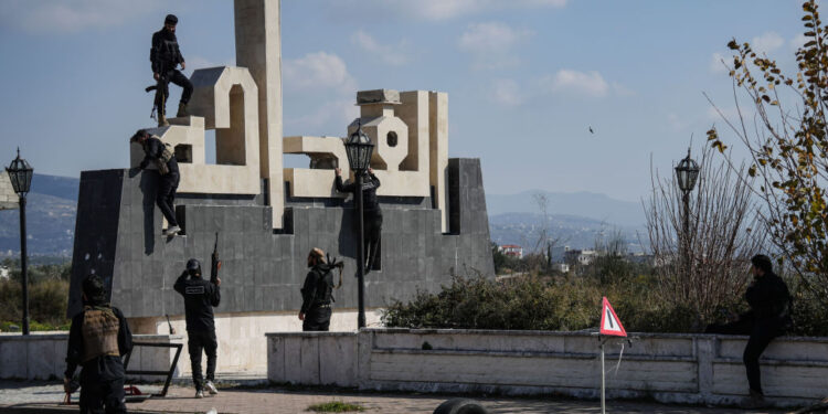 In Submit-Rise up Syria, Lethal Violence and Big Alternative