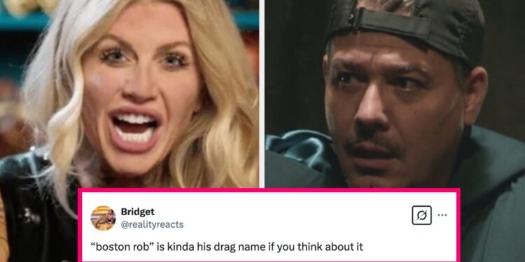 30 Of The Funniest Tweets About The Traitors Season 3