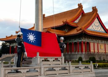 Taiwan Watches U.S.-Ukraine Rift: Might It Occur Right here?