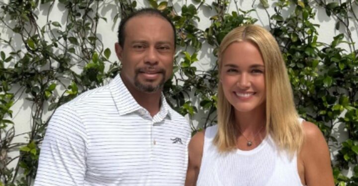 ‘Love is within the air’: Tiger Woods confirms relationship with Vanessa Trump – Nationwide