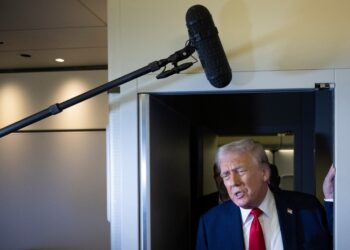 Trump Insists “Not Joking” About Third Time period As a result of 2020 Was “Rigged”