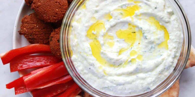Tzatziki – A Stunning Mess