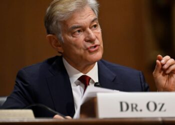How Dr. Oz may form Medicare and Medicaid as head of CMS : Pictures