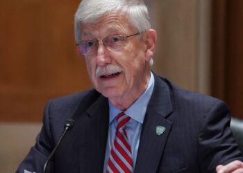 Dr. Francis Collins, legendary former NIH director, retires : Pictures
