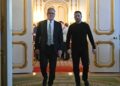 UK says Europe will take lead in securing Ukraine peace deal : NPR