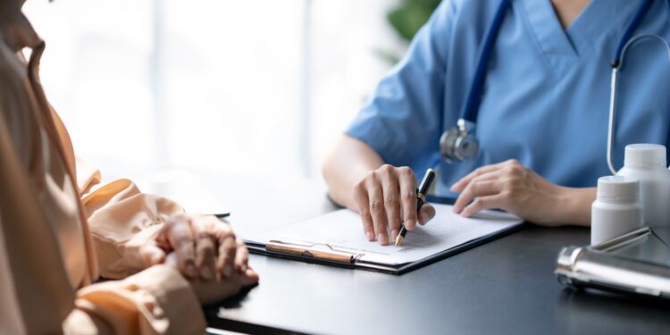 A New York regulation makes suppliers talk about well being care prices with sufferers : Pictures