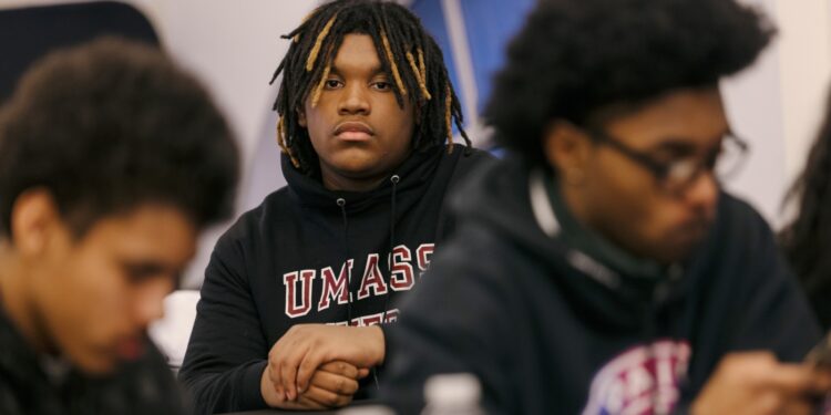 Suicide danger is up for Black teenagers. This church is tackling it : Pictures