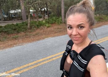 My Tackle the Weighted Vest Pattern & What I Do