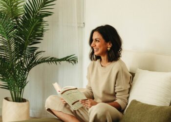 The right way to Be Extra Inventive in Your 40s