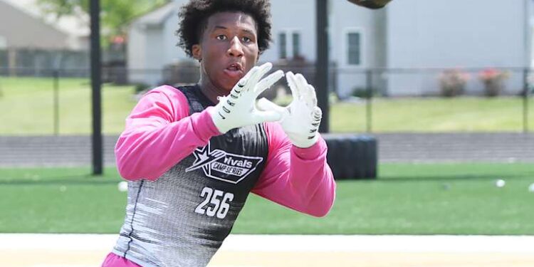 Recruiting Rumor Mill: Sound Thoughts Sound Physique Media Day