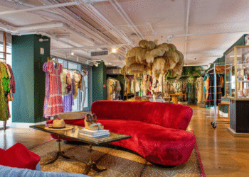 Be part of the Scorching Mothers, Cool Mothers Mom’s Day Celebration at CURIO at Faena Bazaar