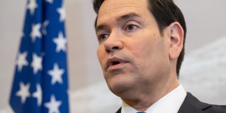 Trump Russia-Ukraine negotiations enter essential week: Rubio