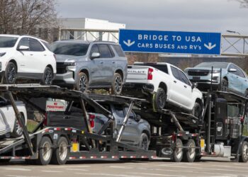 Tariffs to be fast, could be milder than thought