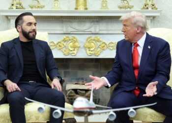 Trump administration, Bukele deny return can occur