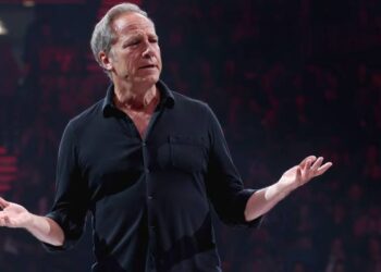 Mike Rowe warns of a ‘will hole’ as tens of millions of males abandon workforce — right here’s why