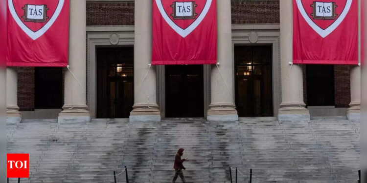 US Revokes Pupil Visa: A number of Harvard college students lose visa, no causes given; college refuses to share names