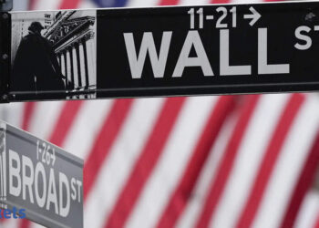 Wall Road Week Forward: Busy US earnings week confronts market grappling with tariff fallout