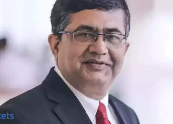 In 29 years, Nifty has given higher returns than gold on CAGR foundation & S&P 500 in greenback phrases: Ashishkumar Chauhan