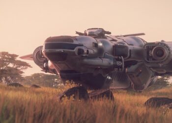 Star Citizen crowdfunding passes $800 million, elevating $100 million yearly since 2022