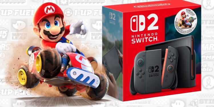 Nintendo lastly units a Change 2 pre-order date, however gross sales restrictions is likely to be excessive