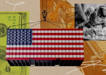 The Obtain: How Trump’s tariffs will have an effect on US manufacturing, and AI structure