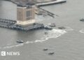 Not less than one useless in Hudson River helicopter crash