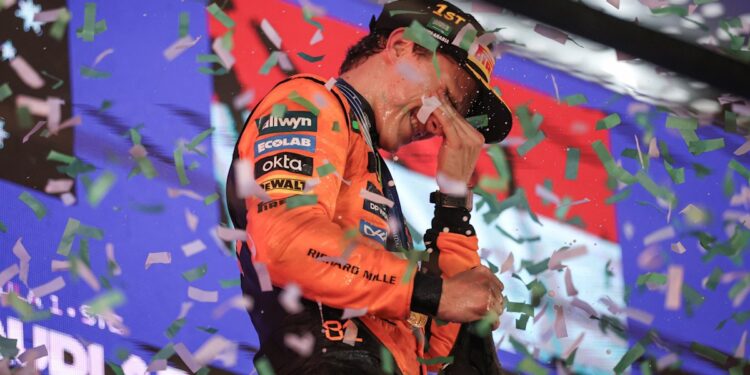 How Aussie F1 legend Mark Webber has elevated Oscar Piastri to F1 stardom