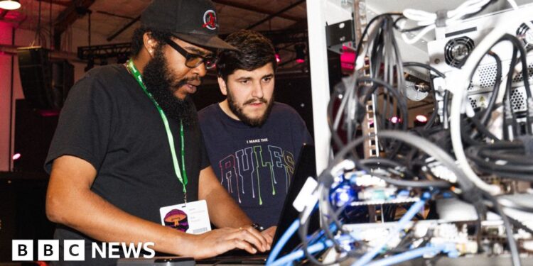 What’s bug searching and why is it altering?