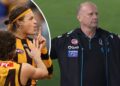 Hawthorn star Jack Ginnivan hints at celebration towards Port Adelaide
