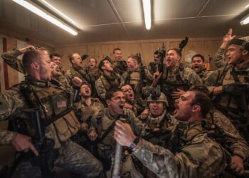 “Should completely be skilled in a theater” – Overview: Warfare