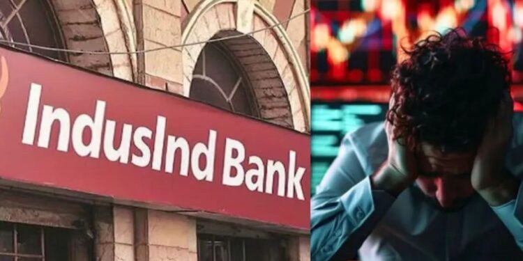 IndusInd Financial institution notes Rs 1,979 cr hit to internet value resulting from derivatives lapse, affect to mirror in FY25