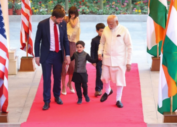 PM Modi hosts US Vice President Vance, hails ‘fruitful’ talks and commerce progress