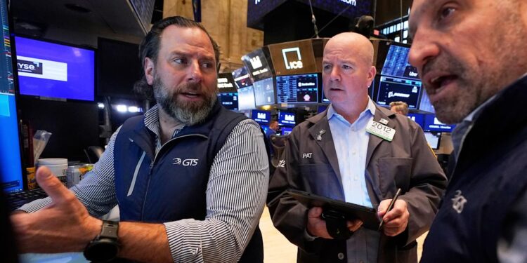 Dow, S&P 500, Nasdaq swing amid earnings, information rush with auto tariff aid in sight