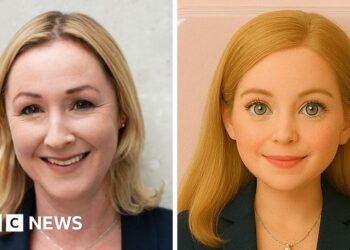 Issues across the Barbie-like viral social development