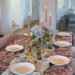 Spring Tablescapes for All Events