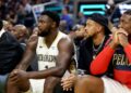 Pelicans shut down Zion Williamson, CJ McCollum for season
