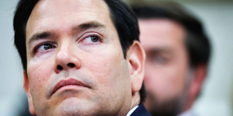 Marco Rubio Kills State Division Anti-Propaganda Store, Guarantees ‘Twitter Information’ Sequel