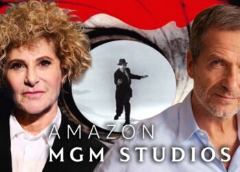 Amazon MGM’s New James Bond Producers Are In London Getting Began
