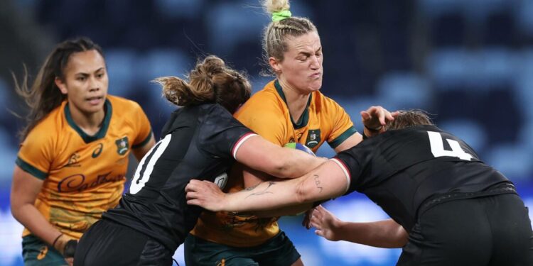 McKenzie unnoticed of Wallaroos squad for Fiji Check as sevens stars retained