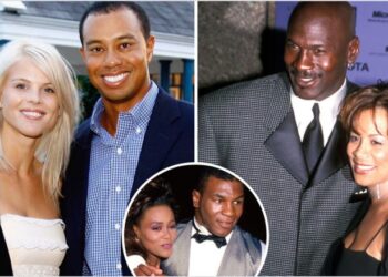 Prime Athletes with the Most Costly Divorces in Historical past