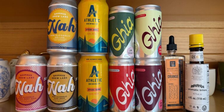 My 8 Favourite Nonalcoholic Drinks to Take pleasure in Any Evening of the Week | Wit & Delight