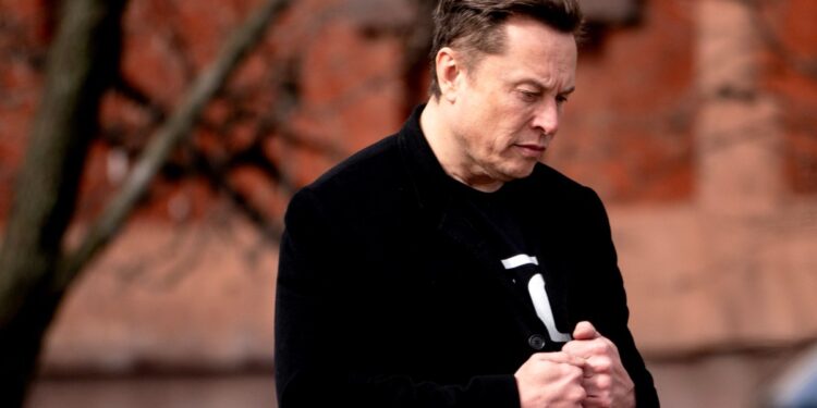 Musk’s xAI Holdings is reportedly elevating the second-largest non-public funding spherical ever